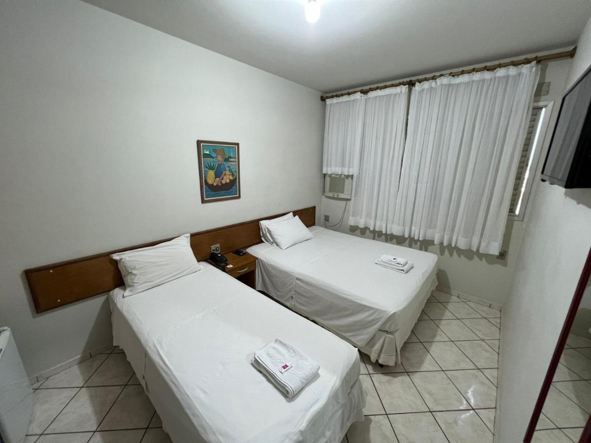 Santa Rosa Hotel Assis Exterior foto