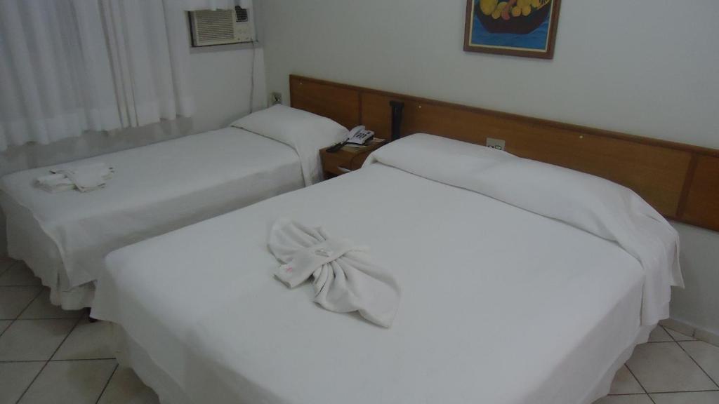 Santa Rosa Hotel Assis Quarto foto