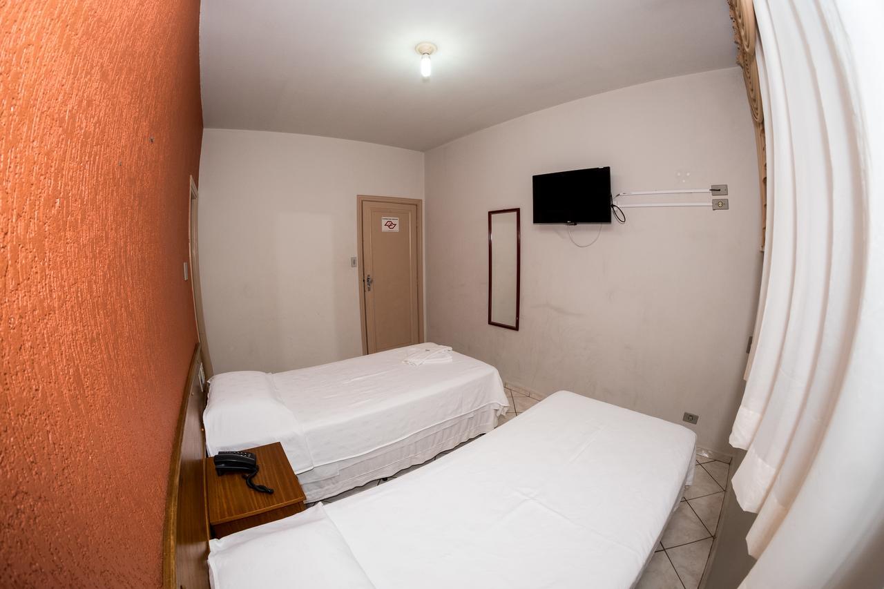 Santa Rosa Hotel Assis Exterior foto