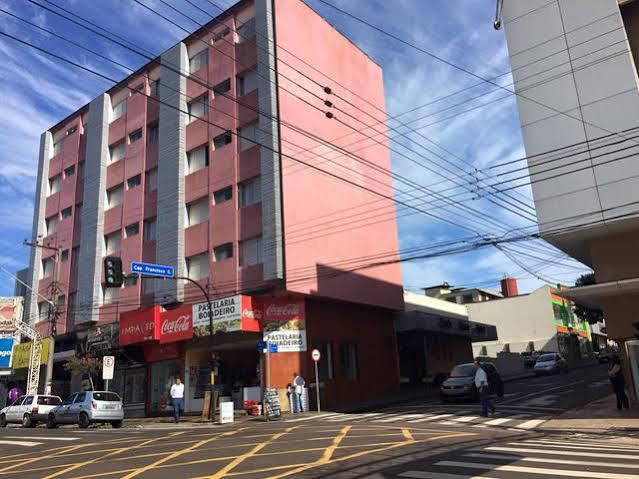 Santa Rosa Hotel Assis Exterior foto